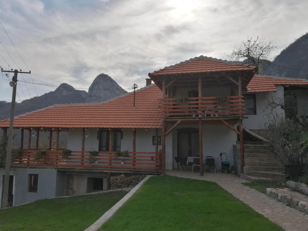 Konak Jerma Pirot Ngoại thất bức ảnh