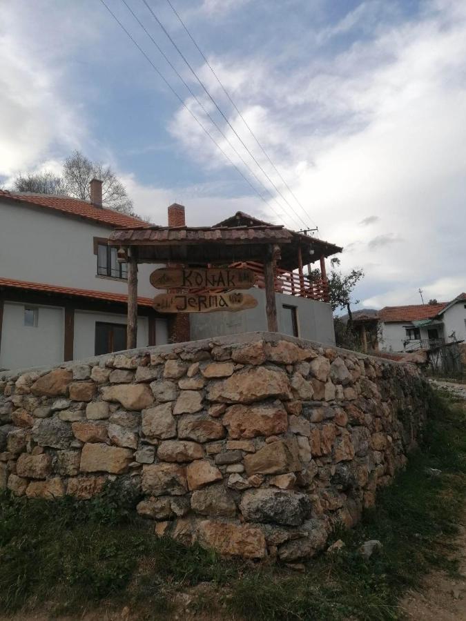 Konak Jerma Pirot Ngoại thất bức ảnh